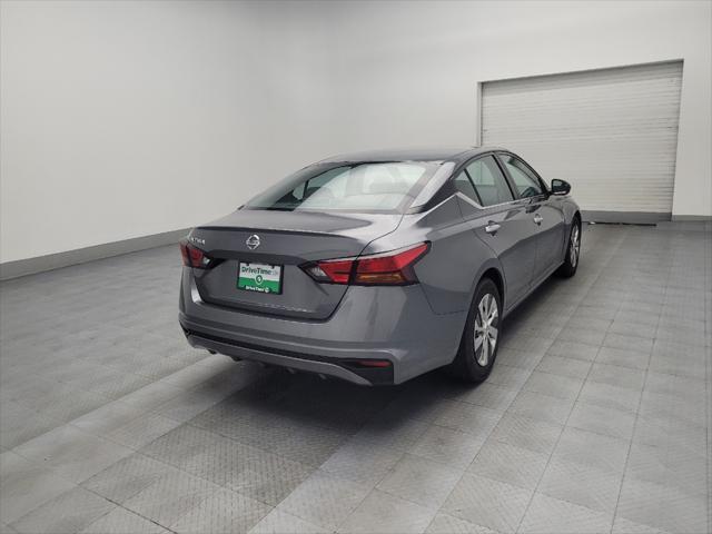 used 2021 Nissan Altima car, priced at $19,095