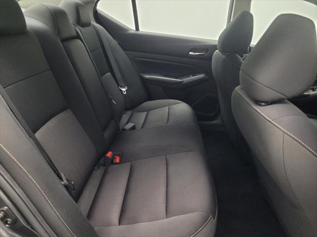 used 2021 Nissan Altima car, priced at $19,095