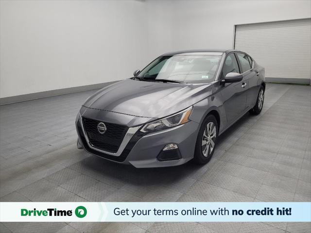 used 2021 Nissan Altima car, priced at $19,095