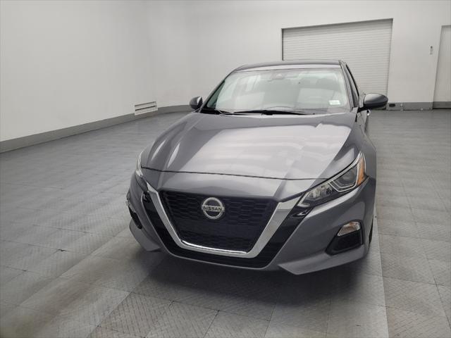 used 2021 Nissan Altima car, priced at $19,095