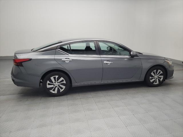 used 2021 Nissan Altima car, priced at $19,095