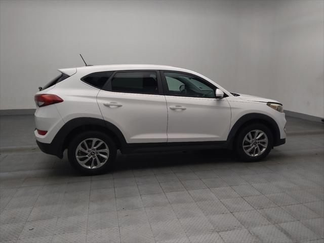 used 2017 Hyundai Tucson car, priced at $14,895
