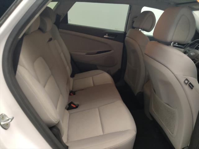 used 2017 Hyundai Tucson car, priced at $14,895