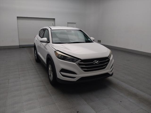 used 2017 Hyundai Tucson car, priced at $14,895