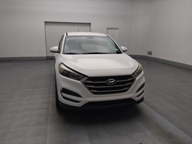 used 2017 Hyundai Tucson car, priced at $14,895