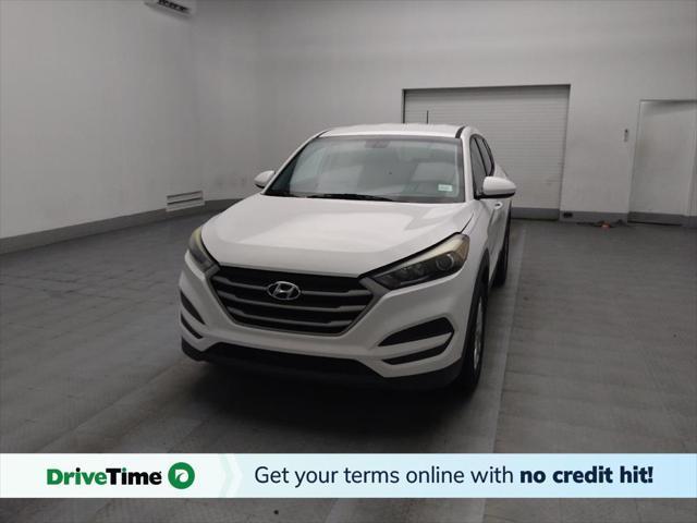 used 2017 Hyundai Tucson car, priced at $14,895
