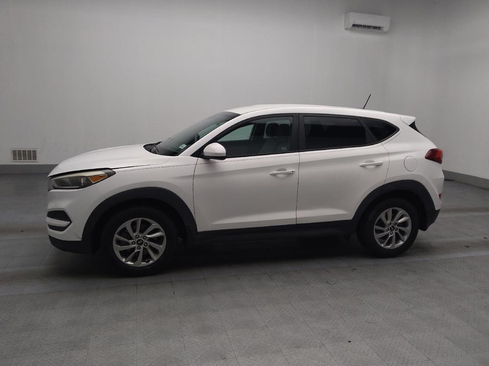 used 2017 Hyundai Tucson car, priced at $14,895