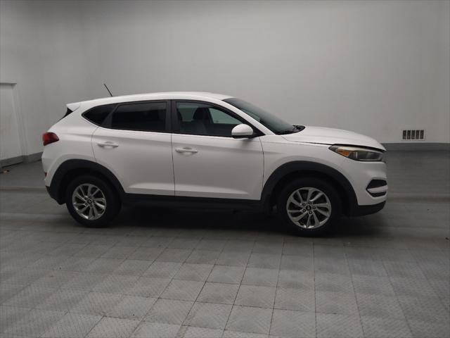 used 2017 Hyundai Tucson car, priced at $14,895