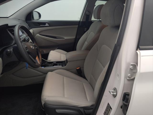 used 2017 Hyundai Tucson car, priced at $14,895