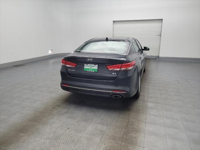 used 2016 Kia Optima car, priced at $15,995