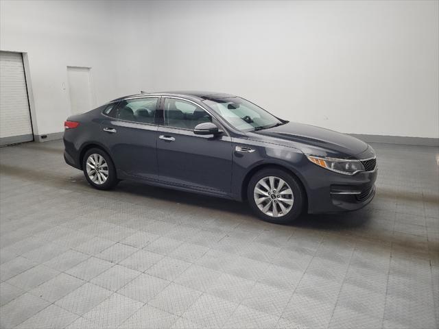 used 2016 Kia Optima car, priced at $15,995