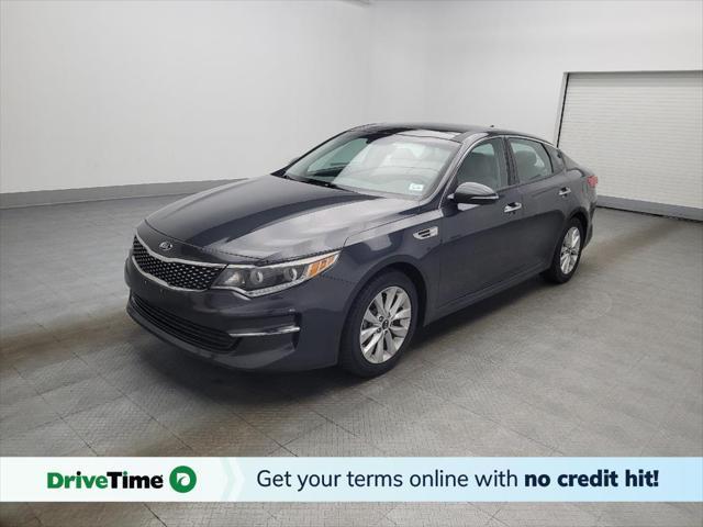 used 2016 Kia Optima car, priced at $15,995