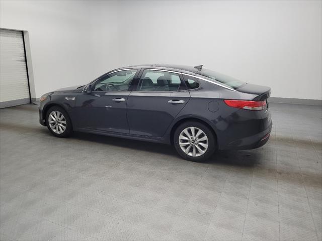 used 2016 Kia Optima car, priced at $15,995