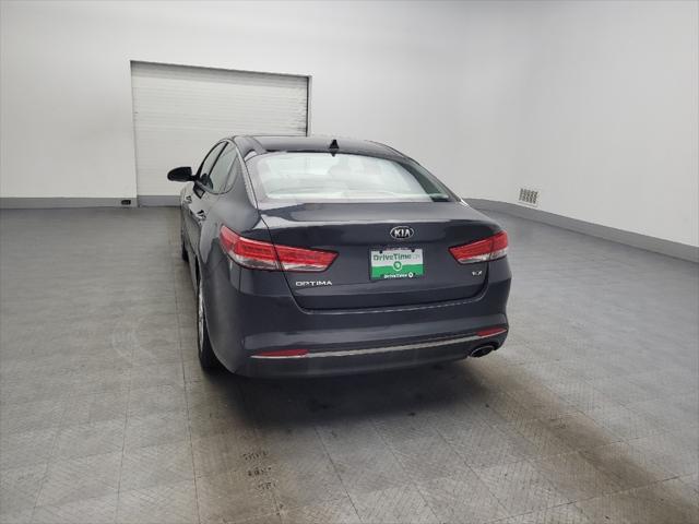 used 2016 Kia Optima car, priced at $15,995