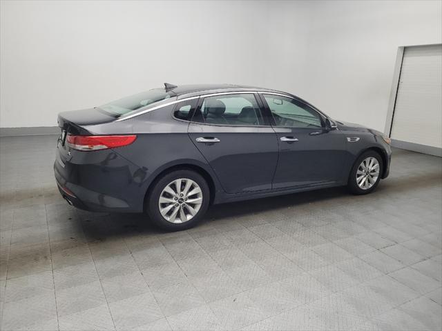 used 2016 Kia Optima car, priced at $15,995