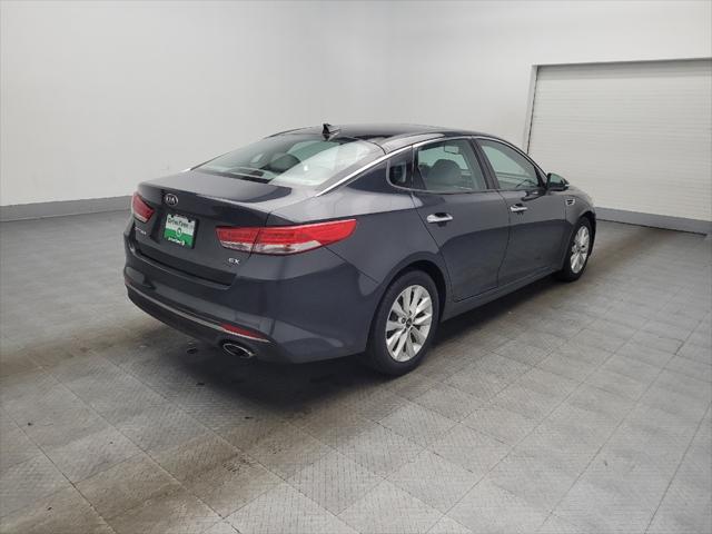 used 2016 Kia Optima car, priced at $15,995