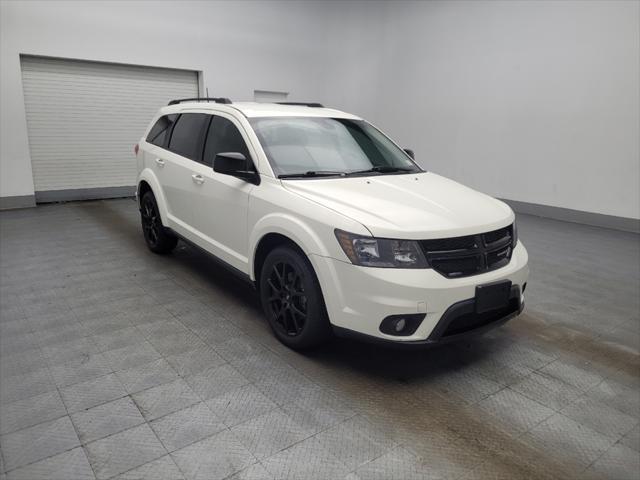 used 2019 Dodge Journey car, priced at $17,395