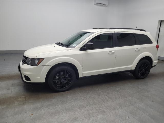 used 2019 Dodge Journey car, priced at $17,395