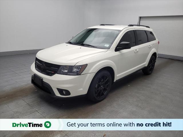 used 2019 Dodge Journey car, priced at $17,395