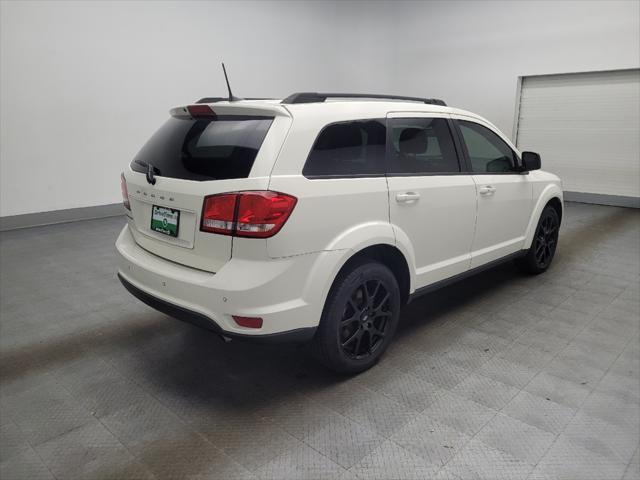 used 2019 Dodge Journey car, priced at $17,395