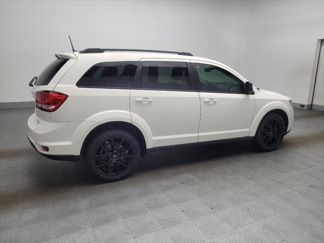 used 2019 Dodge Journey car, priced at $17,395