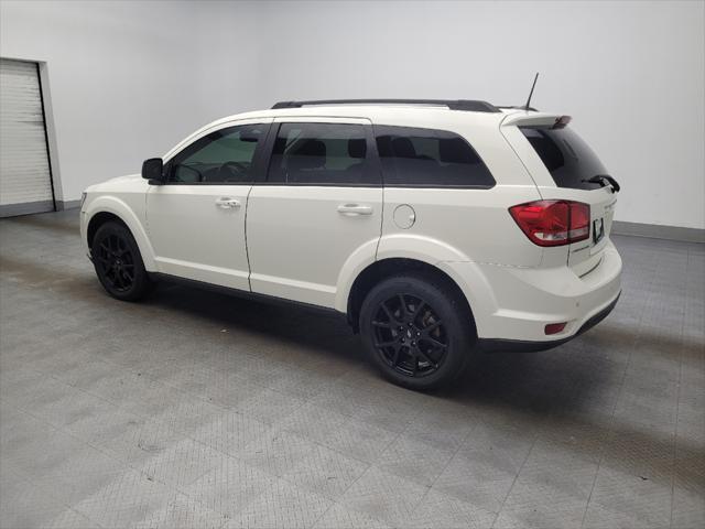 used 2019 Dodge Journey car, priced at $17,395