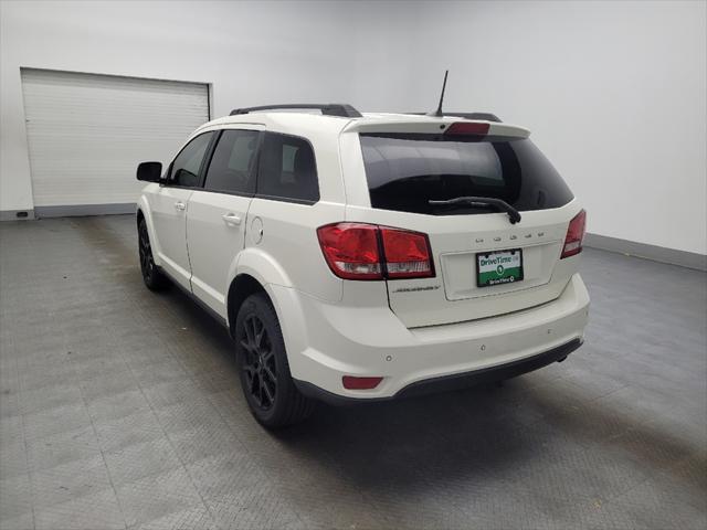 used 2019 Dodge Journey car, priced at $17,395