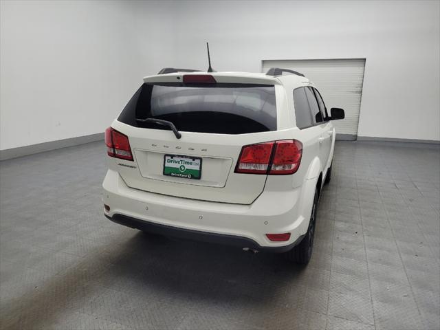 used 2019 Dodge Journey car, priced at $17,395