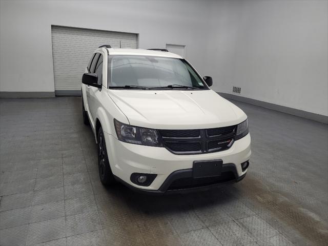 used 2019 Dodge Journey car, priced at $17,395