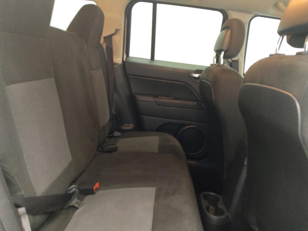 used 2016 Jeep Patriot car, priced at $11,295