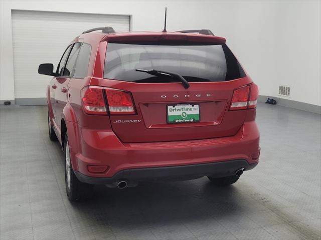 used 2019 Dodge Journey car, priced at $17,095