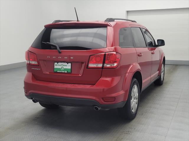 used 2019 Dodge Journey car, priced at $17,095