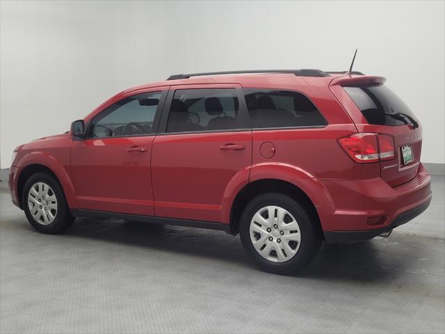 used 2019 Dodge Journey car, priced at $17,095