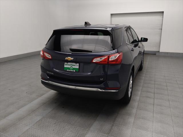 used 2019 Chevrolet Equinox car, priced at $15,595