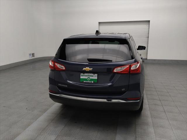 used 2019 Chevrolet Equinox car, priced at $15,595