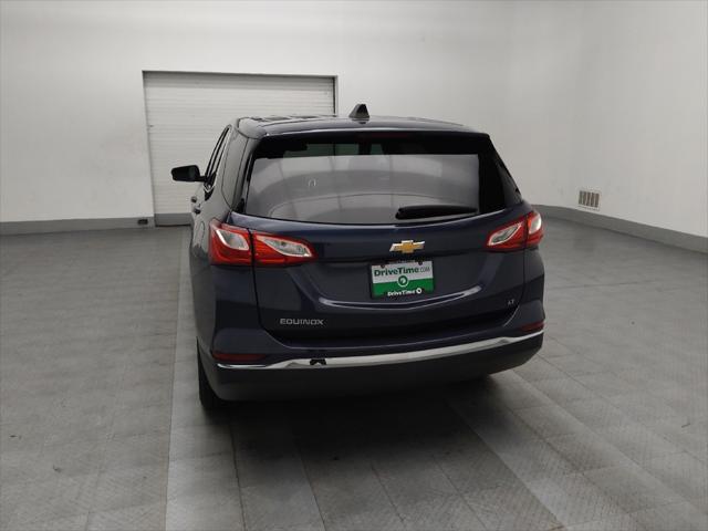 used 2019 Chevrolet Equinox car, priced at $15,595