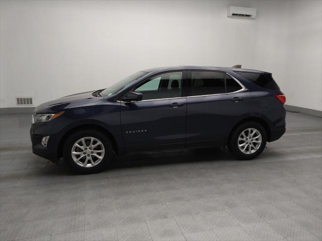 used 2019 Chevrolet Equinox car, priced at $15,595