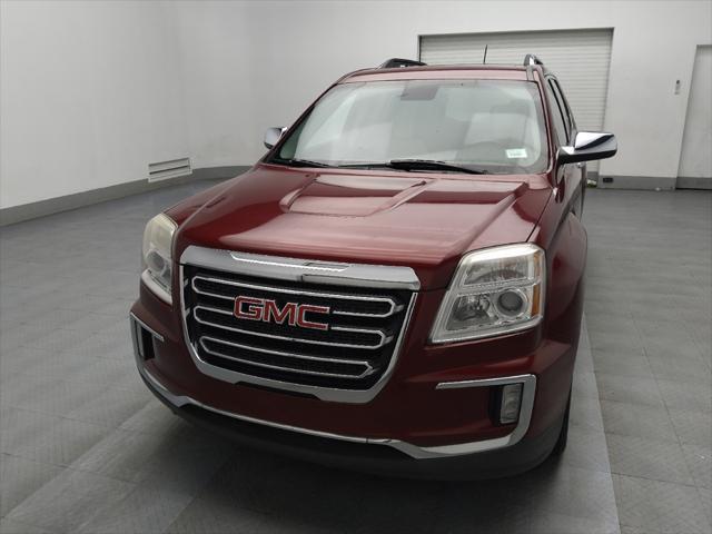 used 2016 GMC Terrain car, priced at $15,995