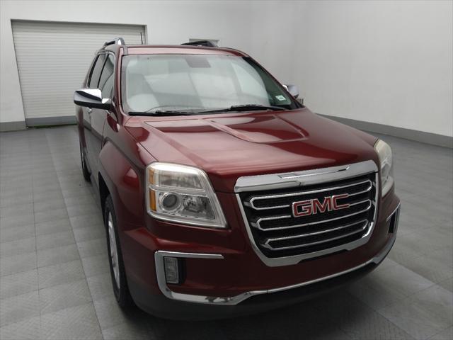 used 2016 GMC Terrain car, priced at $15,995