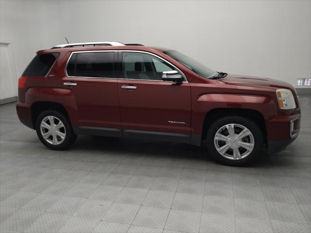 used 2016 GMC Terrain car, priced at $15,995