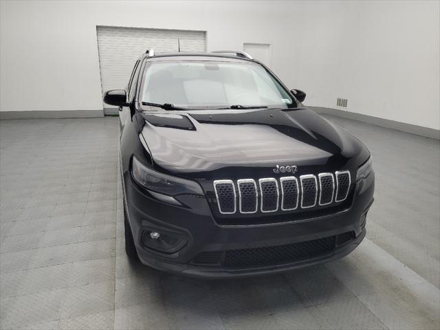 used 2019 Jeep Cherokee car, priced at $21,195