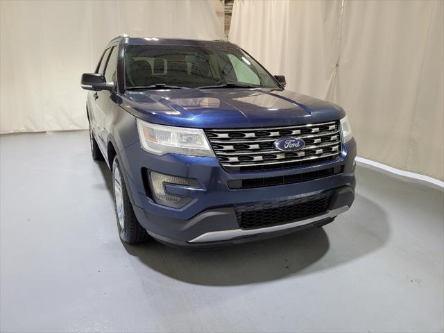 used 2016 Ford Explorer car, priced at $17,295