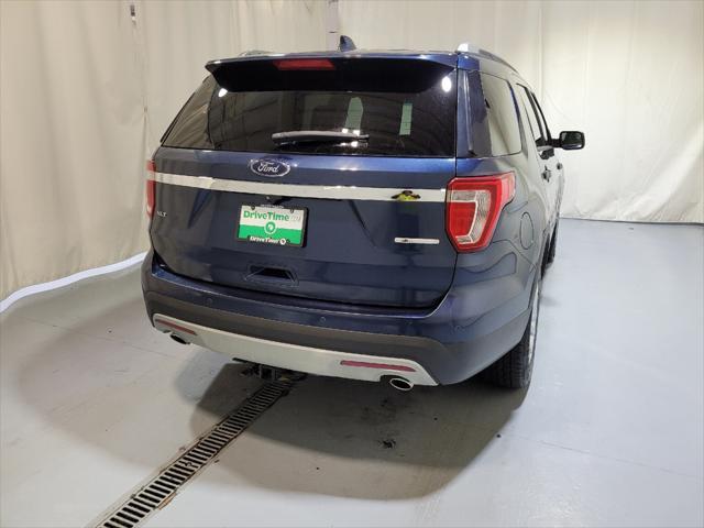 used 2016 Ford Explorer car, priced at $17,295