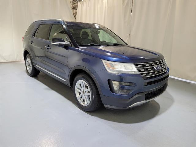 used 2016 Ford Explorer car, priced at $17,295