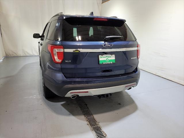 used 2016 Ford Explorer car, priced at $17,295