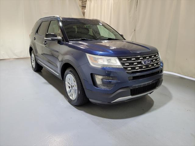 used 2016 Ford Explorer car, priced at $17,295