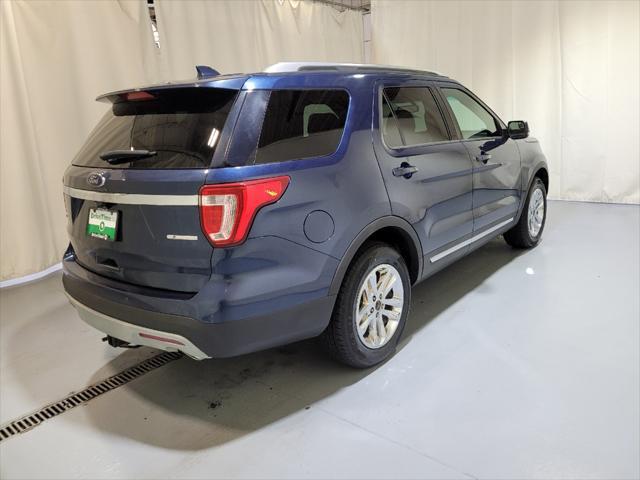 used 2016 Ford Explorer car, priced at $17,295