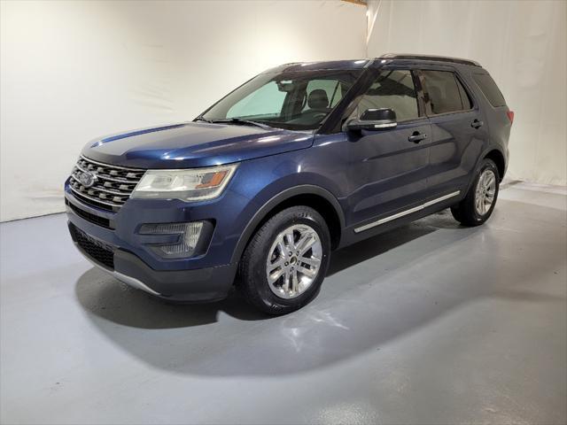 used 2016 Ford Explorer car, priced at $17,295