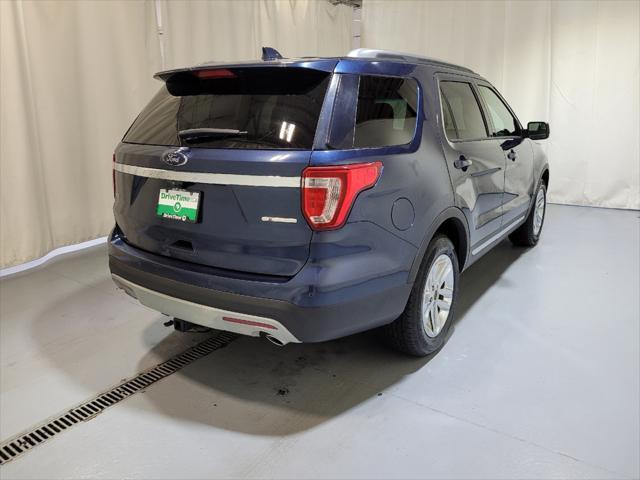 used 2016 Ford Explorer car, priced at $17,295