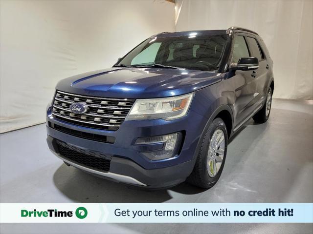 used 2016 Ford Explorer car, priced at $17,295